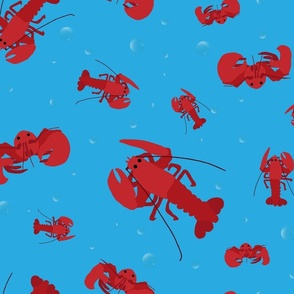 Lucky Lobsters