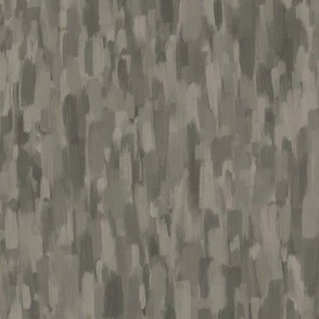 impressionist daubs brown, taupe, monochromatic, modern, abstract, painterly, texture