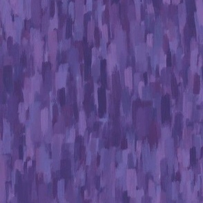 impressionist daubs plum pink, purple, violet, eggplant, painterly, texture, abstract, modern