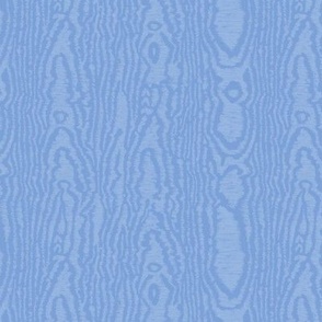 Moire Texture (Medium) - Cornflower Blue  (TBS101A)