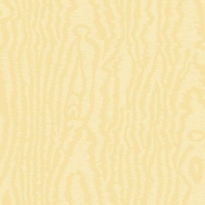 Moire Texture (Large) - Hawthorn Yellow  (TBS101A)