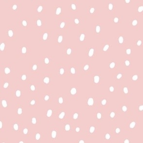 Easter dots pink