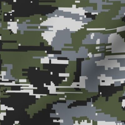 COMPAT Digital DPM Urban Camo