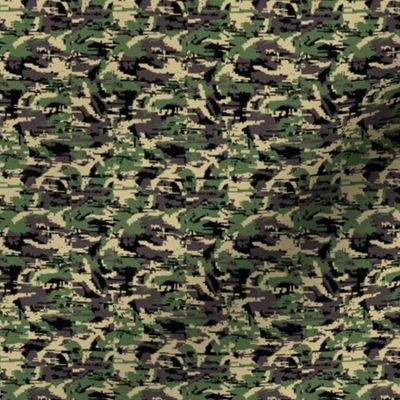 Sixth Scale COMPAT Digital DPM Temperate Camo