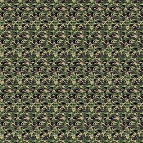 Sixth Scale COMPAT Digital DPM Temperate Camo