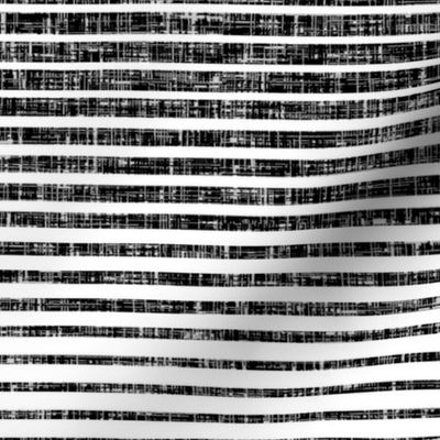 Misty stripes (black + white) by Su_G_SuSchaefer