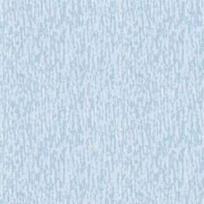 Painterly Mottled Texture - Baby Blue