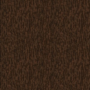 Painterly Mottled Texture - Rich Brown