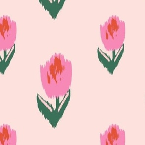 Tulip Pink