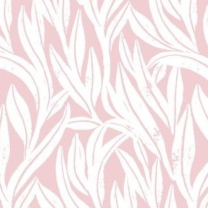 Pink Leaves wallpaper