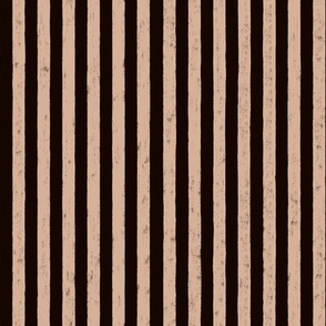Stripes black and neutral
