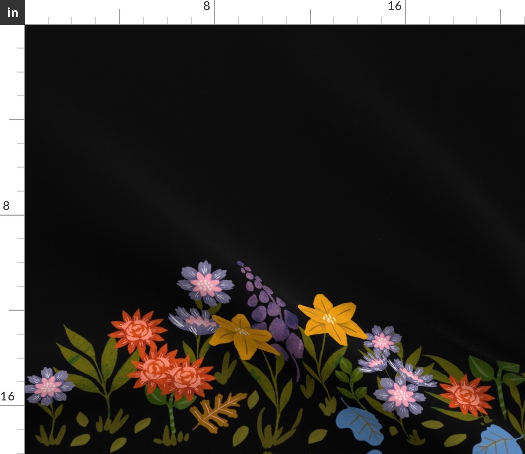 Wildflower Wallpaper 