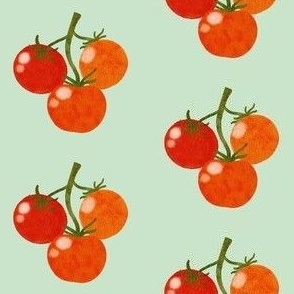 Sweet Cherry Tomatoes - Small