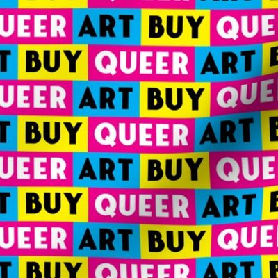 Buy Queer Art (CMYK)