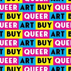 Buy Queer Art (CMYK)