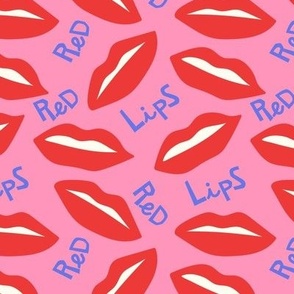 Red Lips