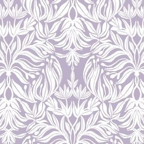 Hand drawn Motif Pattern