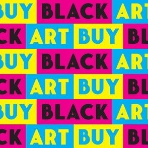 Buy Black Art (cmyk)