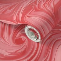 Paint Swirls v1 Georgia. Peach