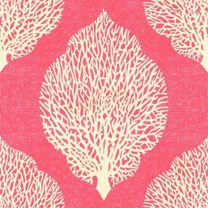 Octopus Forest Pink