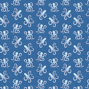 octopus/blue/medium