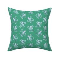 octopus/green/medium