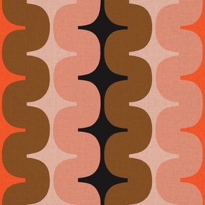 MIDCENTURY MARGARET STRIPE