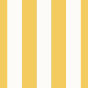 3 inch yellow vertical stripe