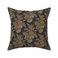 Fleurs Sauvage de Villandry Pointe Noir Small 