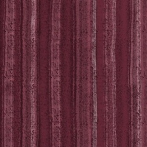 textured organic stripes dark red, burgundy, rustic, grunge, monochromatic, tonal, hand drawn