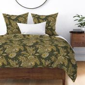 Fleurs Sauvage de Villandry Silk Cypress Large 