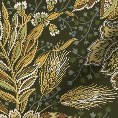 Fleurs Sauvage de Villandry Silk Cypress Large 