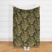 Fleurs Sauvage de Villandry Silk Cypress Large 