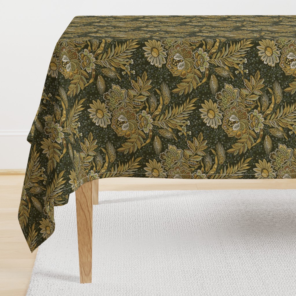 Fleurs Sauvage de Villandry Silk Cypress Medium 