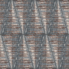 Large Diamond Wood Grain Tiles Natural Texture Luxury Benjamin Moore _Balboa Mist Warm Pale Gray DAD5CC Palette Subtle Modern Abstract Geometric