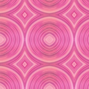 Pink pattern 