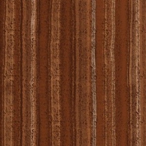 textured organic stripes rust, burnt orange, rustic, grunge, monochromatic, tonal, hand drawn