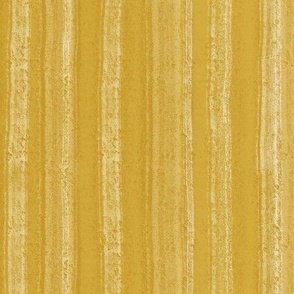 textured organic stripes yellow, gold, mustard, rustic, grunge, monochromatic, tonal, hand drawn