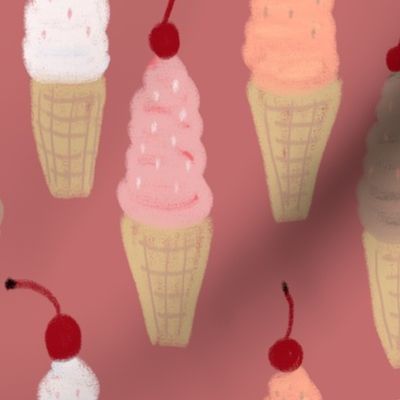 Ice cream Cones