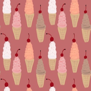 Ice cream Cones