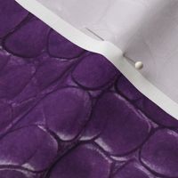 Purple Alligator Skin 8