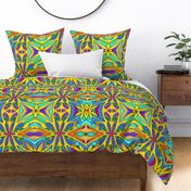 55_ Exotic African Patchwork 