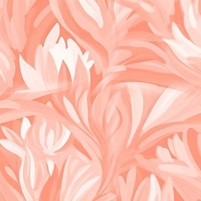 Fantastic Flowers v1Peach Pink_