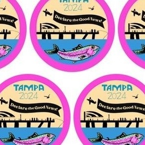 Tampa Florida Declare the Good News Special Convention DIY Gifts JW Fabric JDS Collab