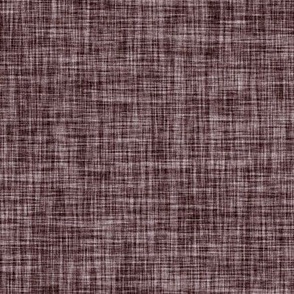 twilight mauve linen