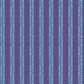 Americana knit - blue