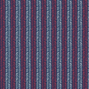 Americana knit - navy
