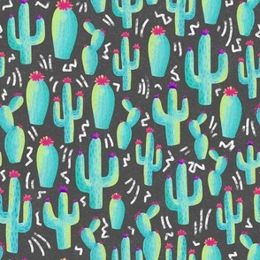 Cactus Vintage Vibe