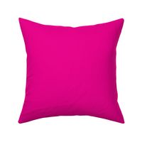 EB008B solid plain unprinted coordinate - hot pink, shocking pink, neon pink, electric pink, carnation, vibrant, malibu, flamingo