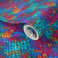 Knitted Colour Medium